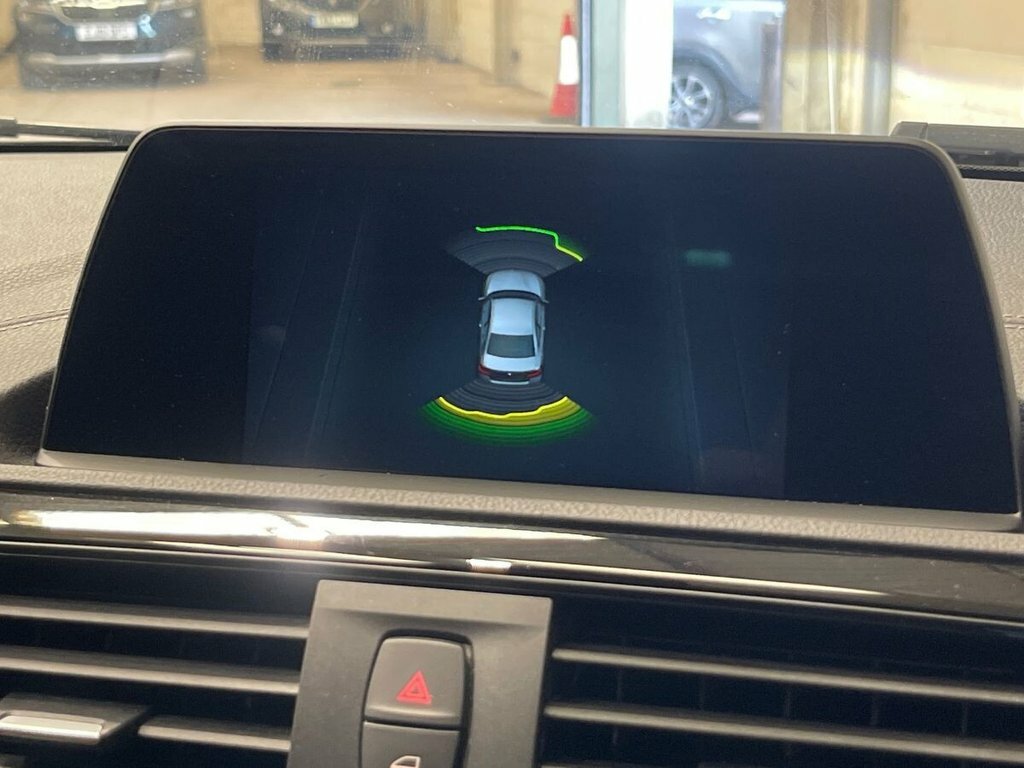 BMW 2 Series Gran Coupe M240i Nav Step White #44