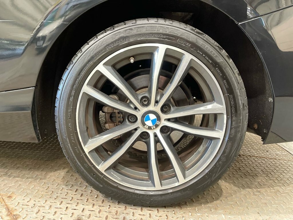 BMW 2 Series Gran Coupe M240i Nav Step White #51