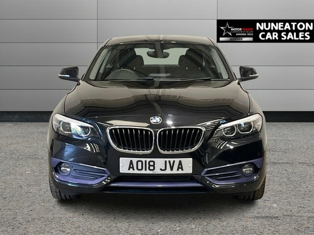 BMW 2 Series Gran Coupe M240i Nav Step White #9