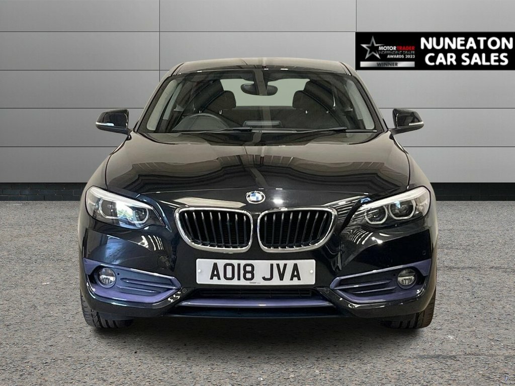 BMW 2 Series Gran Coupe M240i Nav Step White #35