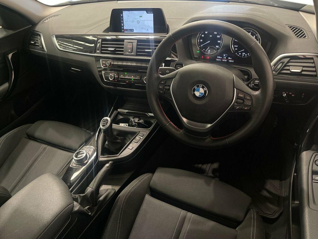 BMW 2 Series Gran Coupe M240i Nav Step White #36