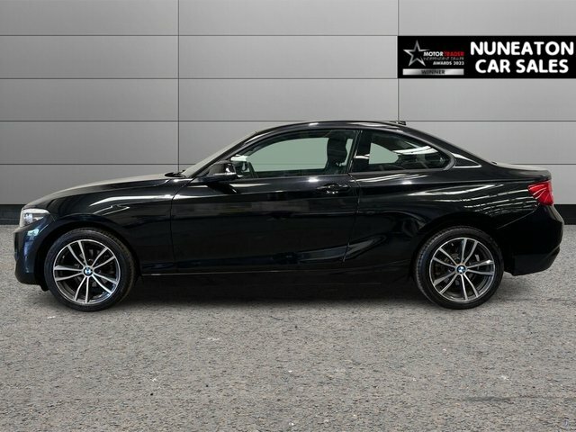 BMW 2 Series Gran Coupe M240i Nav Step White #7