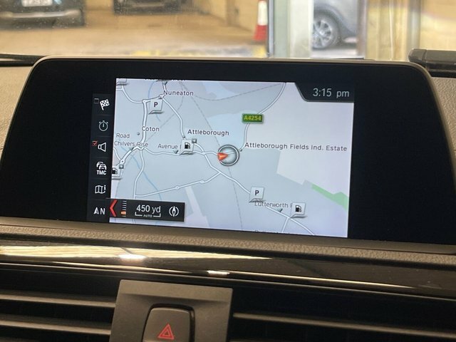 BMW 2 Series Gran Coupe M240i Nav Step White #18
