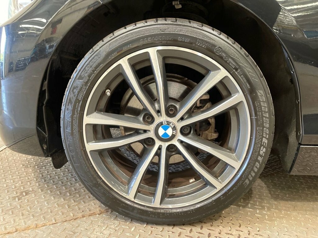 BMW 2 Series Gran Coupe M240i Nav Step White #52
