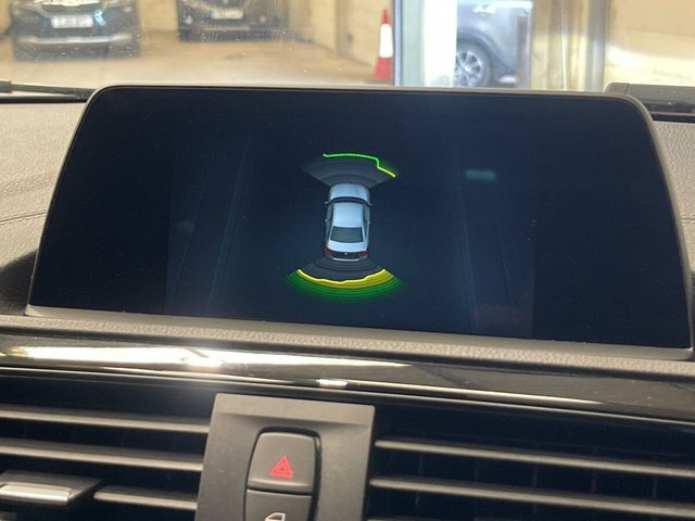 BMW 2 Series Gran Coupe M240i Nav Step White #19