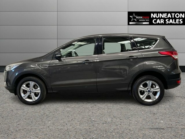 Ford Kuga 2.0 Tdci Zetec Suv 2Wd Euro 6 S Grey #6