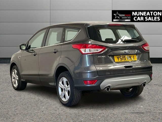 Ford Kuga 2.0 Tdci Zetec Suv 2Wd Euro 6 S Grey #5