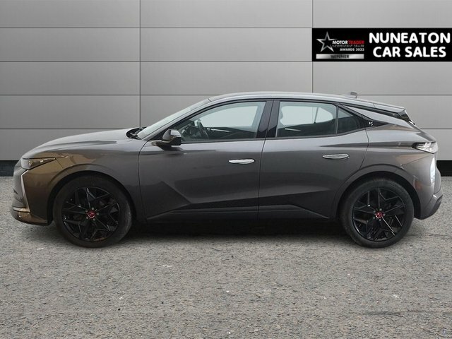 DS DS 4 1.2 Puretech Performance Line Hatchback Grey #6