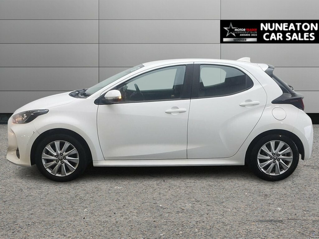 Toyota Yaris 1.5 Vvt-h Dynamic E-cvt Euro 6 Ss Grey #14