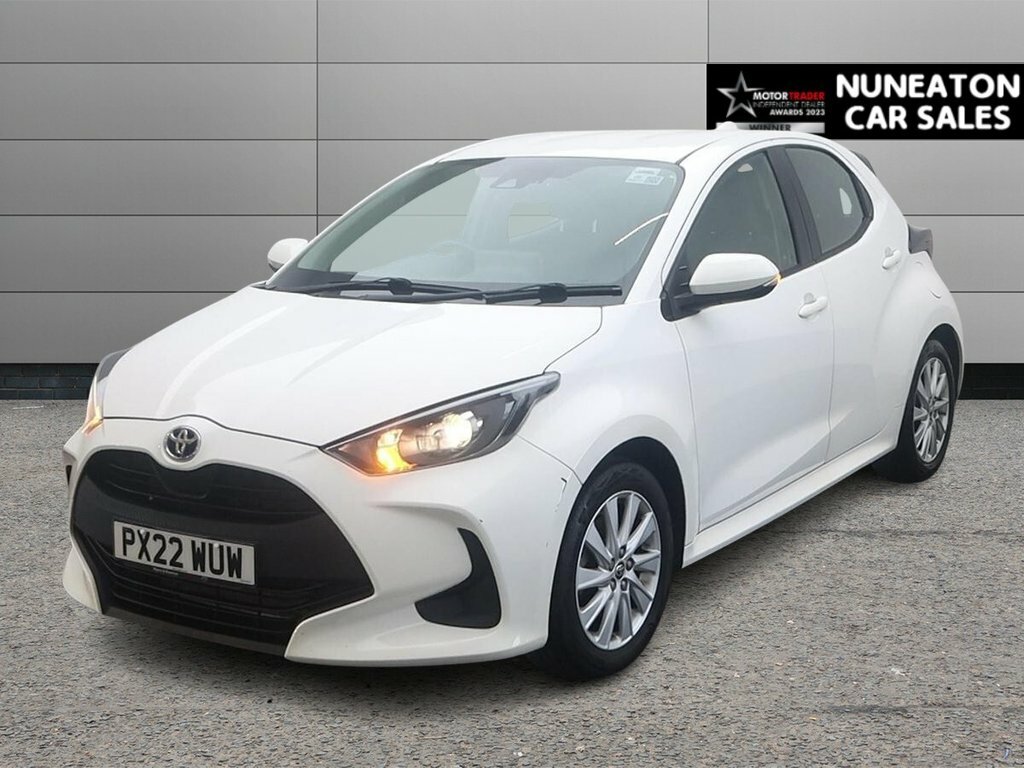 Toyota Yaris 1.5 Vvt-h Dynamic E-cvt Euro 6 Ss Grey #15
