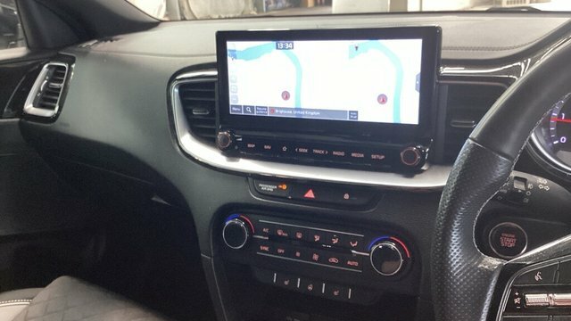Kia Ceed Sportswagon 1.0T-gdi 118Bhp Brown #10