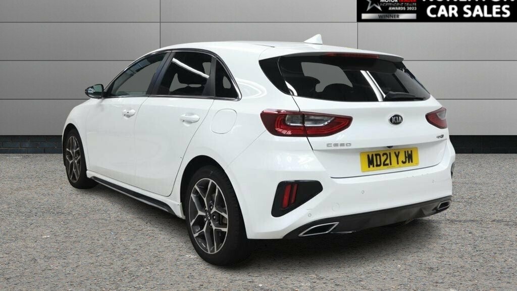 Kia Ceed Sportswagon 1.0T-gdi 118Bhp Brown #18