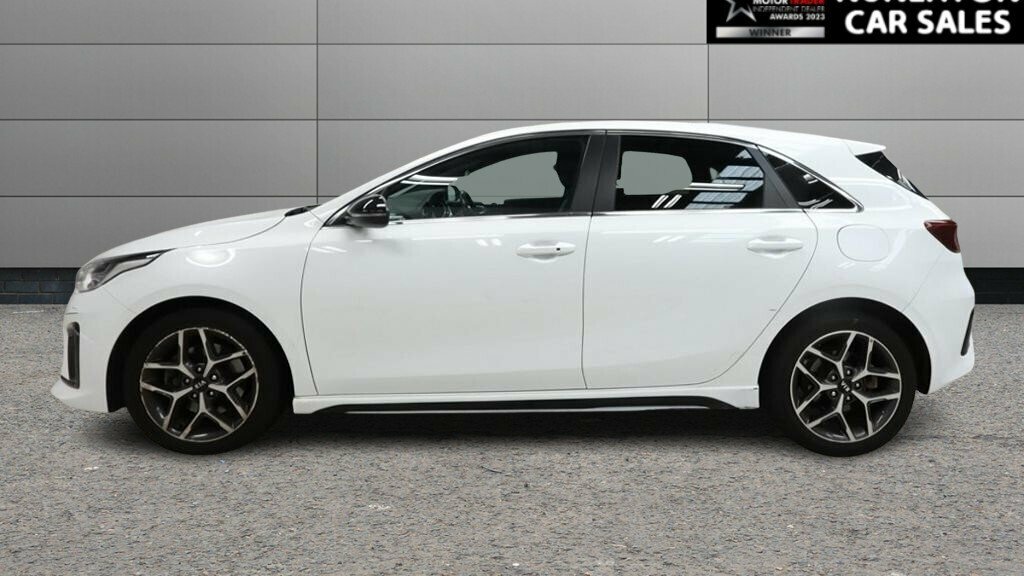 Kia Ceed Sportswagon 1.0T-gdi 118Bhp Brown #19