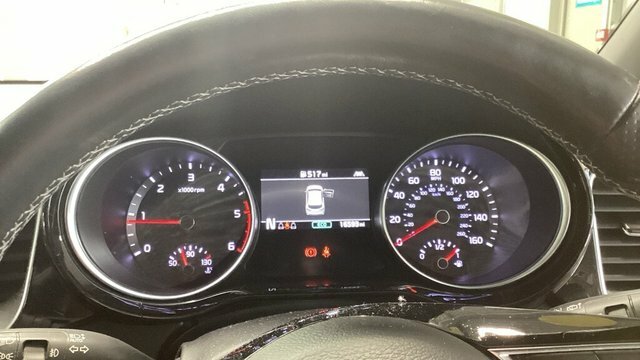 Kia Ceed Sportswagon 1.0T-gdi 118Bhp Brown #11