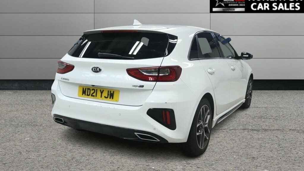 Kia Ceed Sportswagon 1.0T-gdi 118Bhp Brown #16