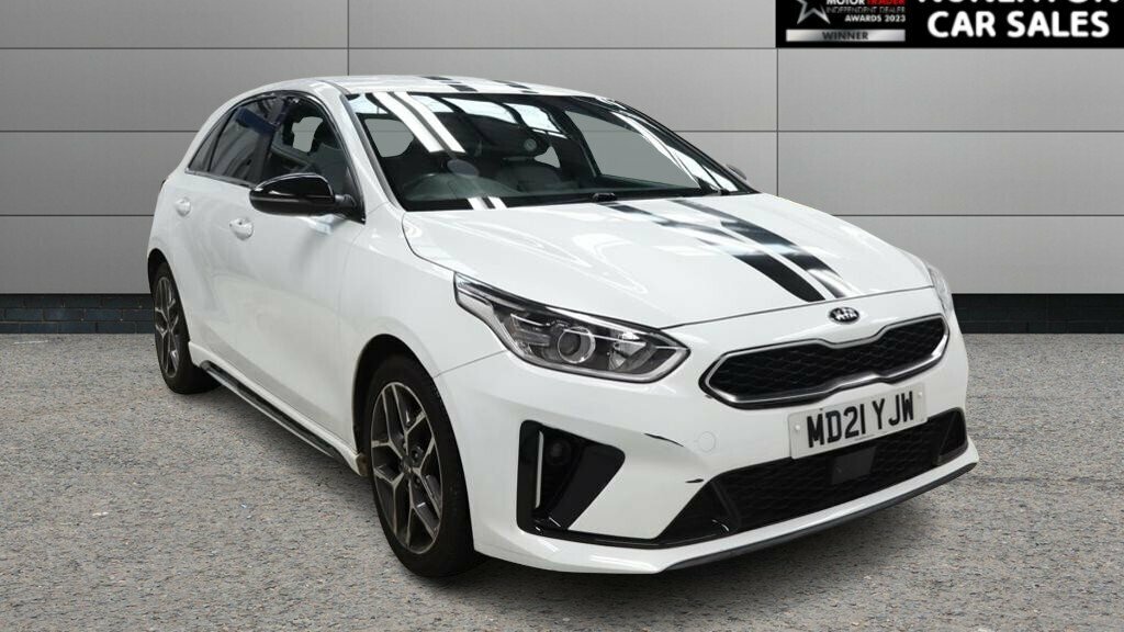 Kia Ceed Sportswagon 1.0T-gdi 118Bhp Brown #14