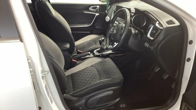Kia Ceed Sportswagon 1.0T-gdi 118Bhp Brown #9