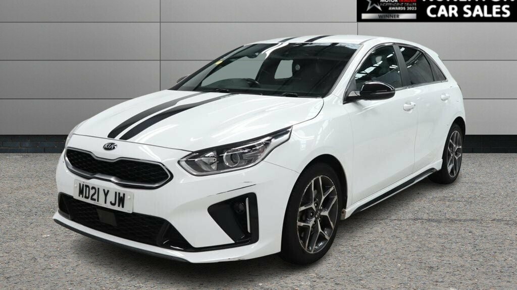 Kia Ceed Sportswagon 1.0T-gdi 118Bhp Brown #20