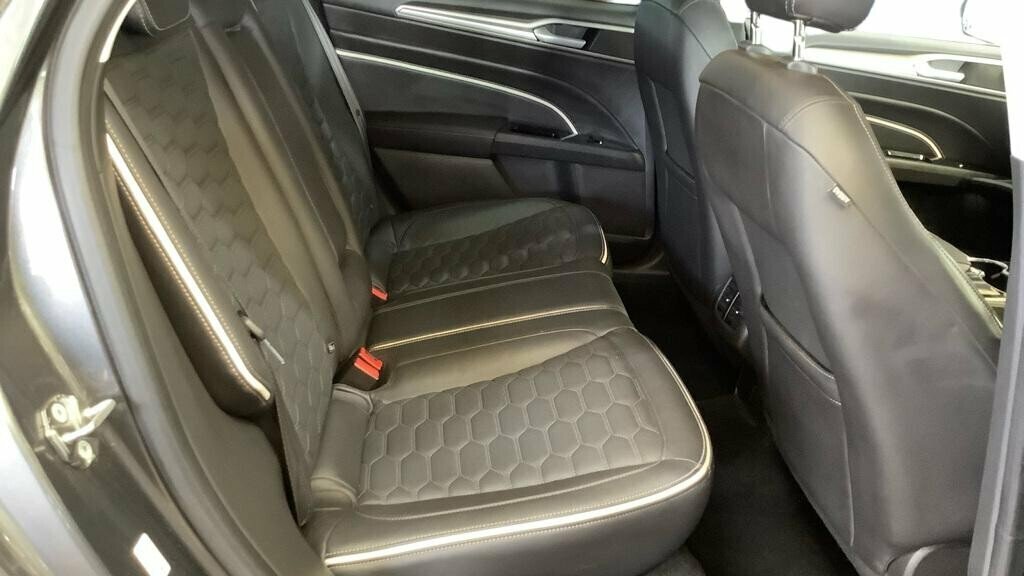 Ford Mondeo 1.0 Ecoboost Zetec 5Dr- Front Rear Parking Senso Red #24