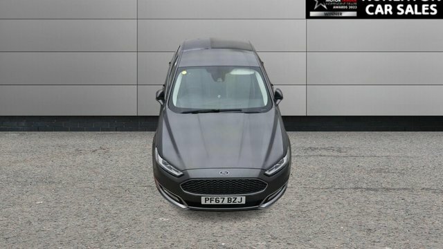 Ford Mondeo 1.0 Ecoboost Zetec 5Dr- Front Rear Parking Senso Red #8
