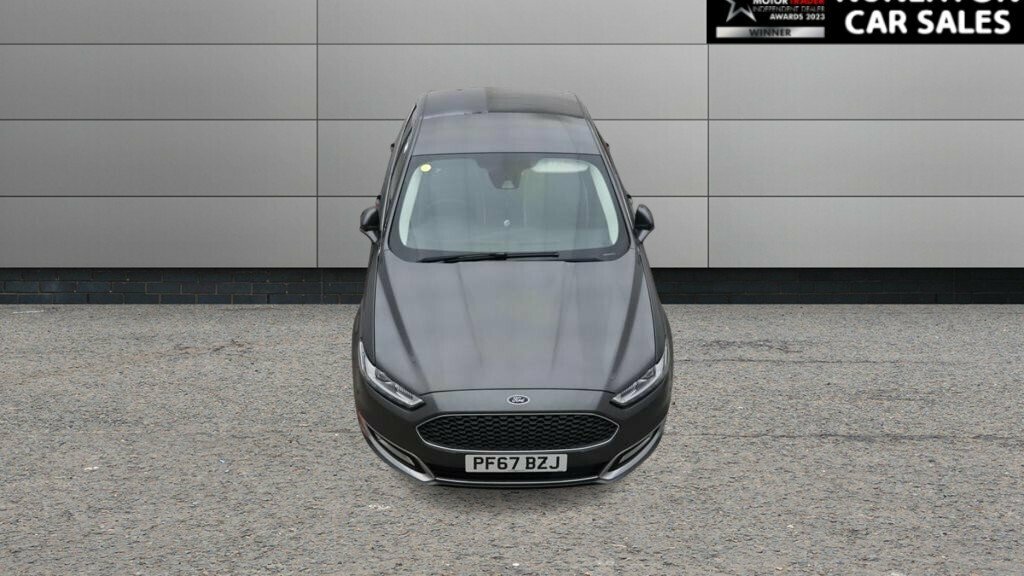 Ford Mondeo 1.0 Ecoboost Zetec 5Dr- Front Rear Parking Senso Red #20