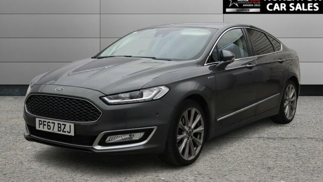 Ford Mondeo 1.0 Ecoboost Zetec 5Dr- Front Rear Parking Senso Red #7