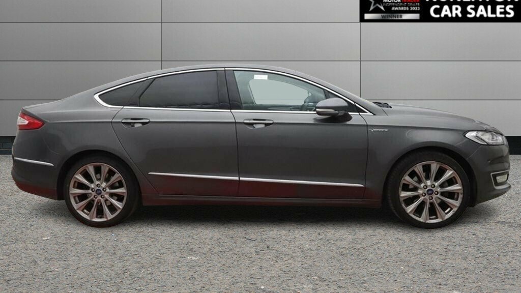 Ford Mondeo 1.0 Ecoboost Zetec 5Dr- Front Rear Parking Senso Red #15