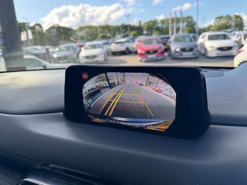 Mazda CX-5 2.0 Skyactiv-g Sport Euro 6 Ss - 2020 20 FV20TXZ Grey #4