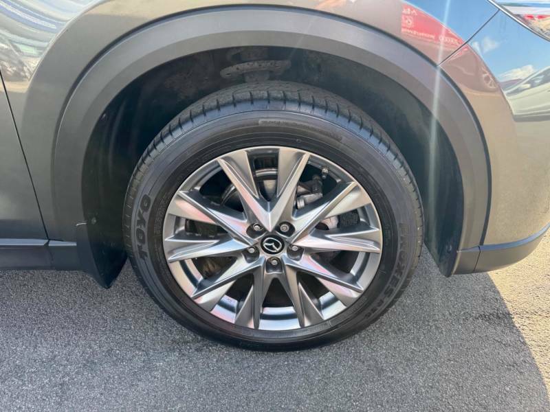 Mazda CX-5 2.0 Skyactiv-g Sport Euro 6 Ss - 2020 20 FV20TXZ Grey #2