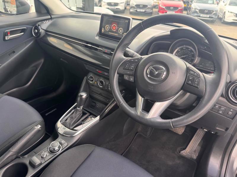 Mazda 2 1.5 Skyactiv-d Se-l Nav Euro 6 Ss Red #14