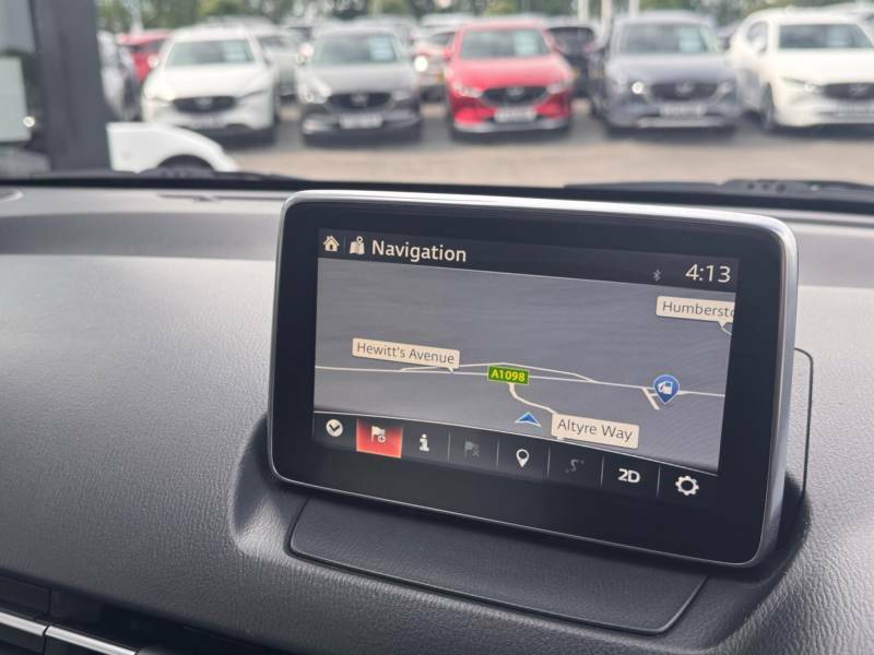 Mazda 2 1.5 Skyactiv-d Se-l Nav Euro 6 Ss Red #10