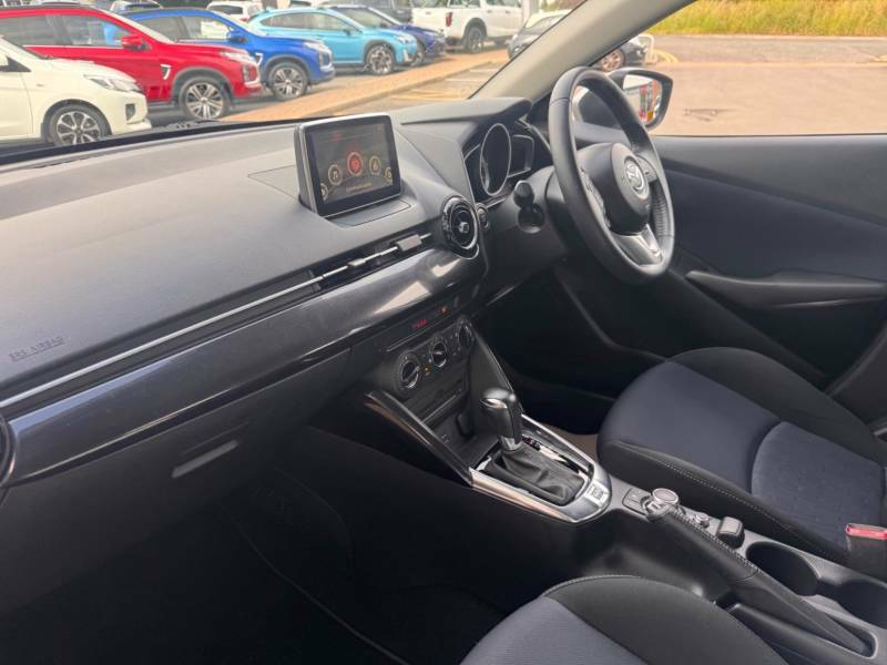 Mazda 2 1.5 Skyactiv-d Se-l Nav Euro 6 Ss Red #8