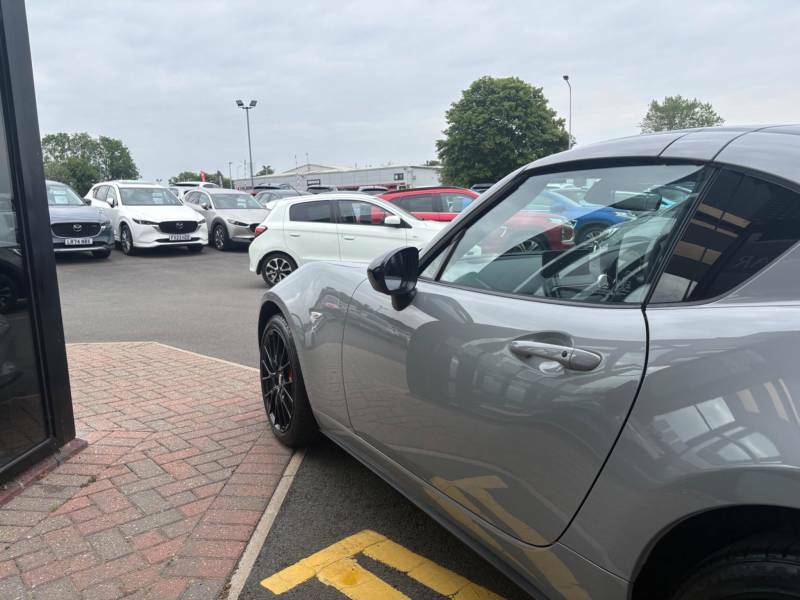 Mazda MX-5 RF 2.0 Skyactiv-g Homura Euro 6 Ss - 2025 25 Grey #6