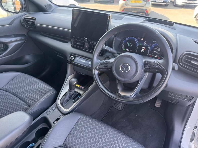 Mazda 2 1.5 Skyactiv-g Homura Aka Euro 6 Ss Blue #22