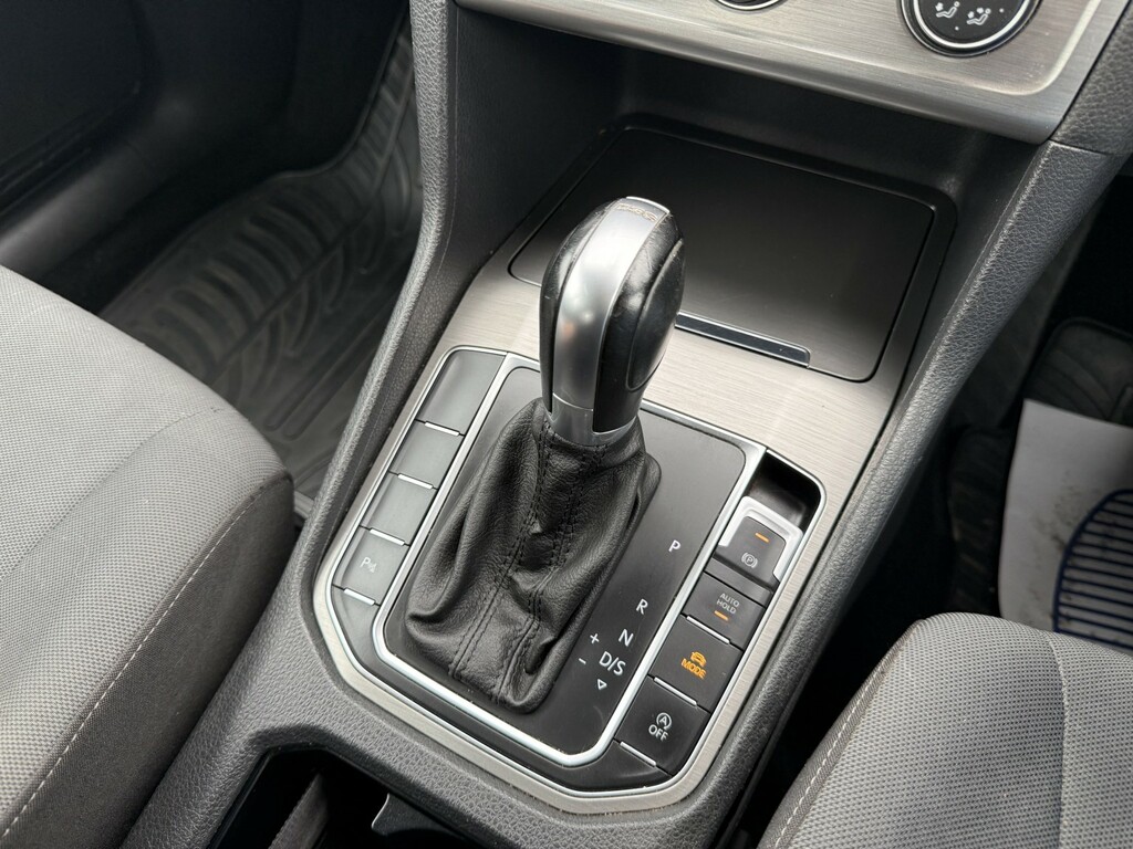Volkswagen Golf SV Se Blue #23