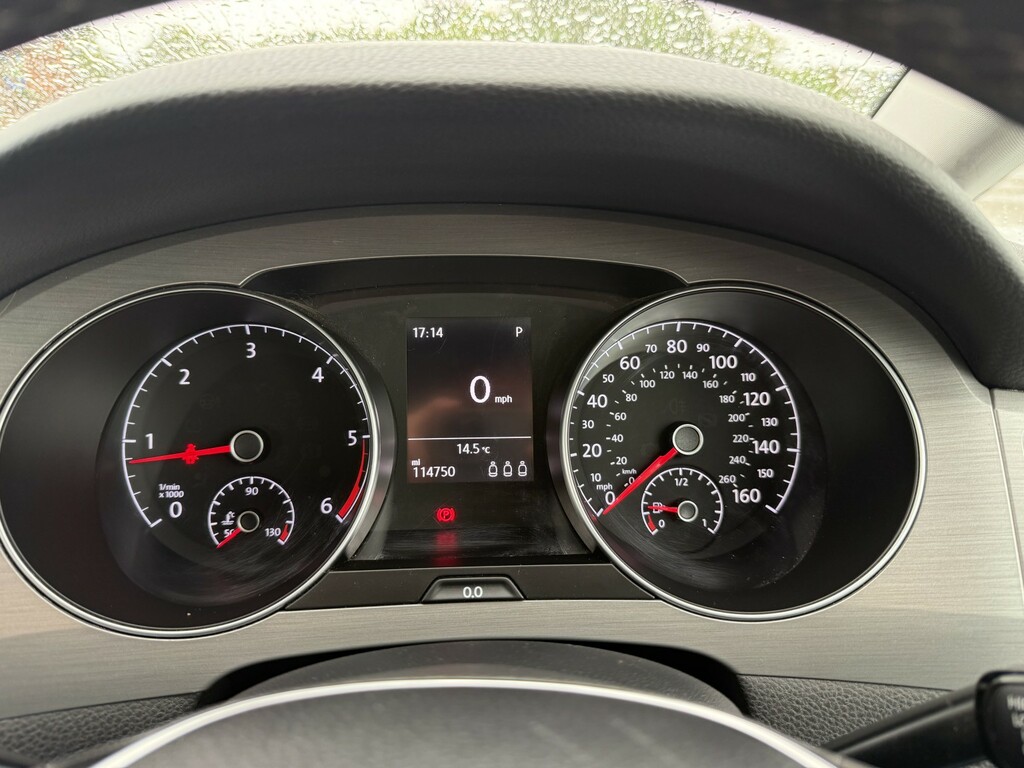 Volkswagen Golf SV Se Blue #18