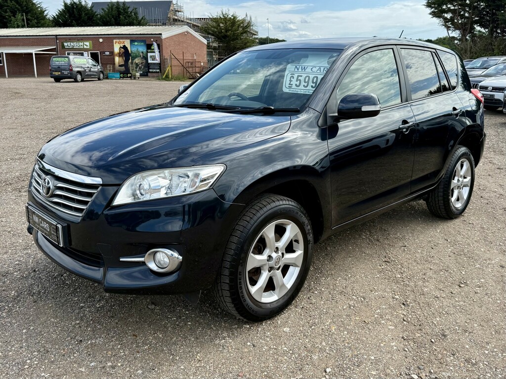 Toyota Rav 4 2.2 D-4d Xt-r Grey #3