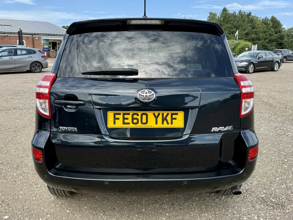 Toyota Rav 4 2.2 D-4d Xt-r Grey #6