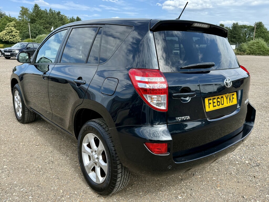 Toyota Rav 4 2.2 D-4d Xt-r Grey #5