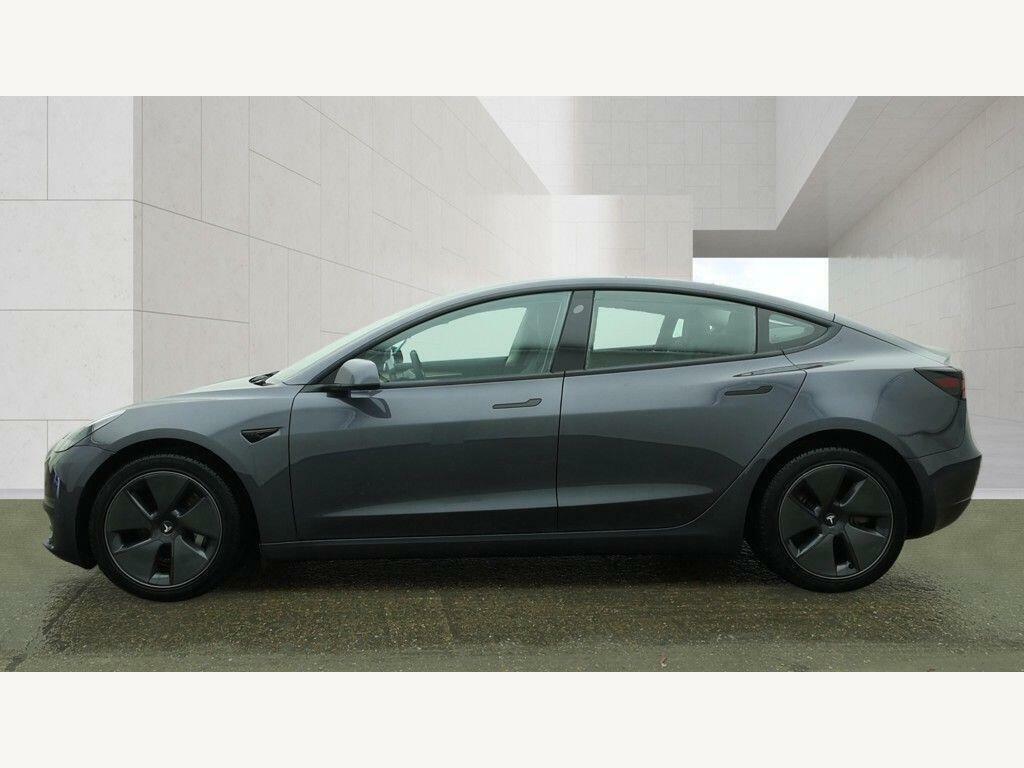 Tesla Model 3 Dual Motor Long Range 4Wde AF22XFR Grey #2