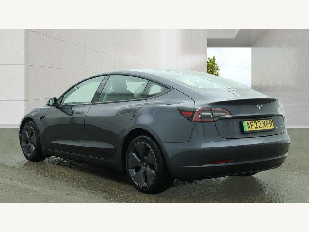 Tesla Model 3 Dual Motor Long Range 4Wde AF22XFR Grey #6