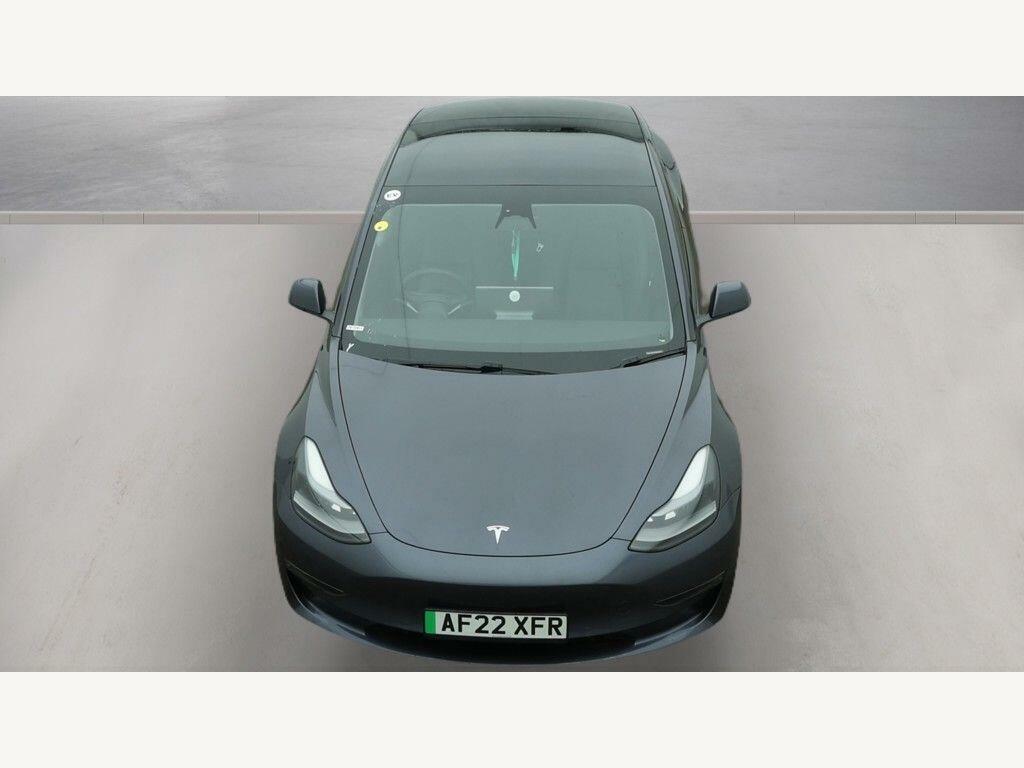 Tesla Model 3 Dual Motor Long Range 4Wde AF22XFR Grey #5