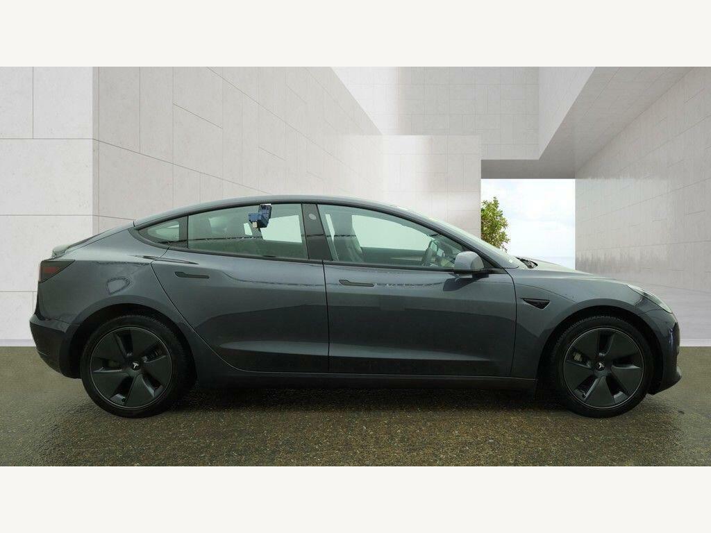 Tesla Model 3 Dual Motor Long Range 4Wde AF22XFR Grey #4