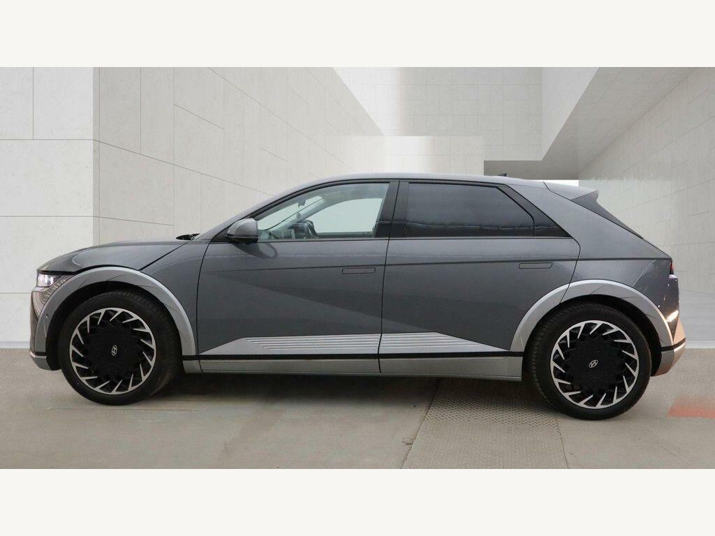 Hyundai Ioniq 5 73Kwh Ultimate BT22GDK Grey #6