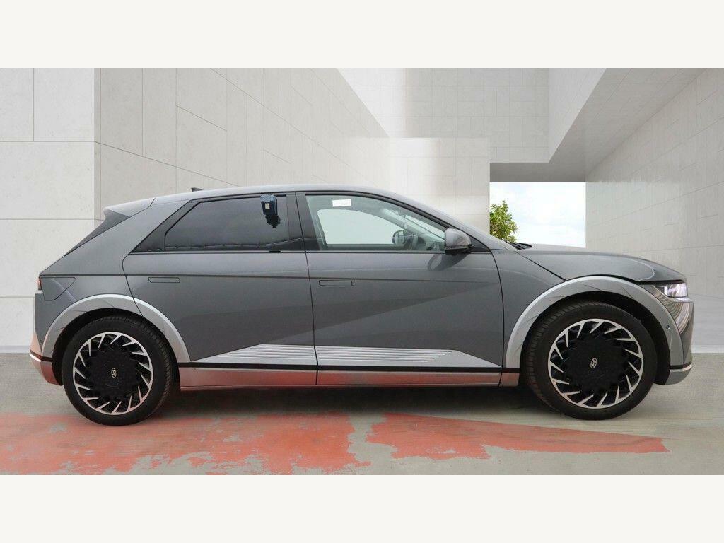 Hyundai Ioniq 5 73Kwh Ultimate BT22GDK Grey #5