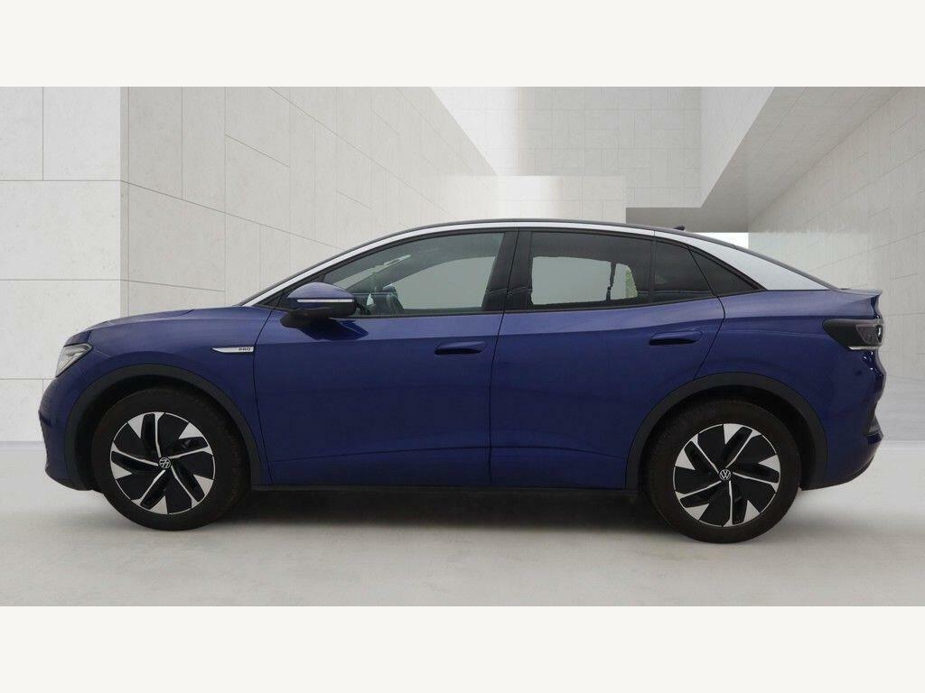 Volkswagen ID.5 Pro 77Kwh Style Blue #2