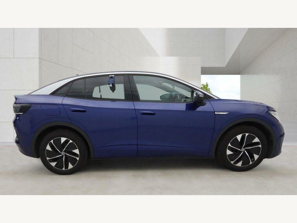 Volkswagen ID.5 Pro 77Kwh Style Blue #4