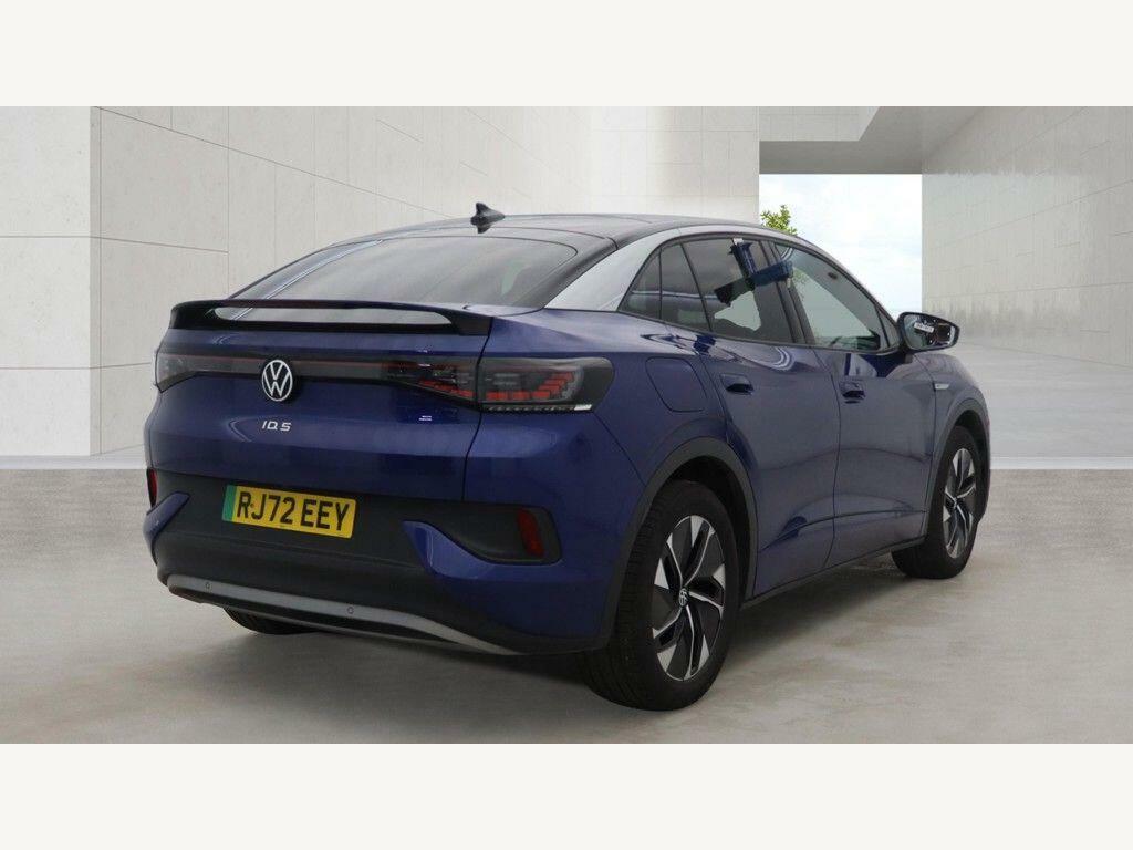 Volkswagen ID.5 Pro 77Kwh Style Blue #3