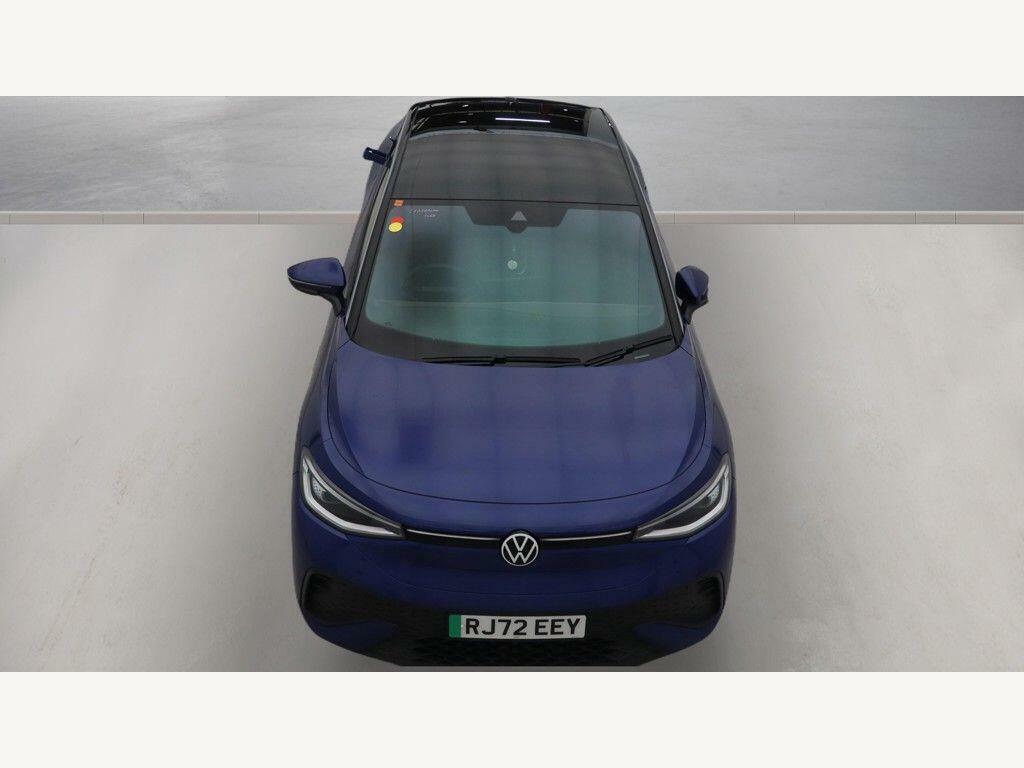 Volkswagen ID.5 Pro 77Kwh Style Blue #6