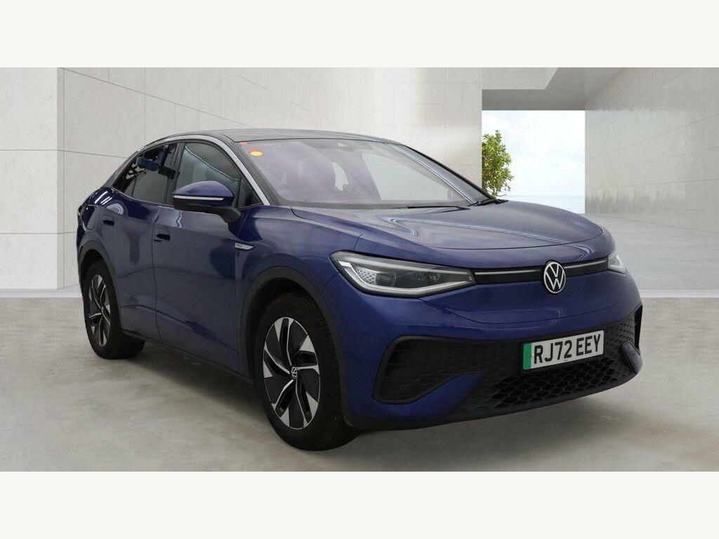 Volkswagen ID.5 Pro 77Kwh Style Blue
